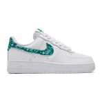 Nike Air Force 1 07 Essentials Green Paisley