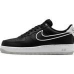Nike Air Force 1 '07 FJ4211-001 Siyah Erkek Spor Ayakkabı