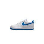 Nike Air Force 1 '07 Flyease Erkek Sneaker Ayakkabı, Beyaz, 44,5 Beden