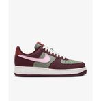 Nike Air Force 1 07 HQ4047-600 Air Force 1 07 Next Nature Bordo Kadın Spor Ayakkabı