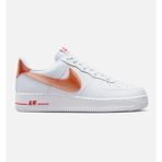 Nike Air Force 1 '07 Jumbo Swoosh DV3505-100 Beyaz Spor Ayakkabı