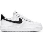 Nike Air Force 1 '07 Kadın Spor Ayakkabı Hafif Yapı ve Konforlu Tasarım ile DD8959-103 - Beyaz