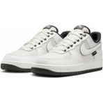 Nike Air Force 1 '07 Lv8 Cordura® Erkek Sneaker Ayakkabı (Dar Kalıptır 1 Beden Büyük Alınız) - 44,5 - Beyaz