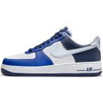 Nike Air Force 1 '07 Lv8 Erkek Beyaz/mavi Renk Sneaker