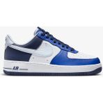 Nike Air Force 1 '07 Lv8 Erkek Sneaker FQ8825-100 - Mavi