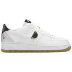 Nike Air Force 1 07 Lv8 Nba White Spor Ayakkabı