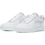 Nike Air Force 1 ’07 Lx Erkek Spor Ayakkabı - Beyaz - Kırmızı - Mavi