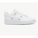 Nike Air Force 1 07 Lx Metallic Swoosh Details Spor Ayakkabı