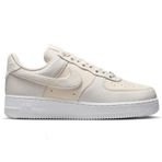 Nike Air Force 1 '07 LX Next Nature Unisex Sneaker Unisex Günlük Spor Ayakkabı Krem