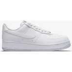 Nike Air Force 1 07 Next Nature Unisex Beyaz Spor Ayakkabı Sentetik Deri Nefes Alabilir Yapı