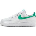 Nike Air Force 1 '07 Next Nature Womens Sneaker Kadın Günlük Spor Ayakkabı Beyaz Yeşil - Yeşil - Beyaz