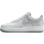 Nike Air Force 1 07 'photon Dust' Af1 Leather Unisex Sneaker Hakiki Deri Günlük Spor Ayakkabı Beyaz