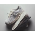 Nike Air Force 1 '07 Premium SWOOSH-FV0951-100 - Beyaz