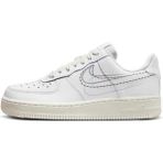 Nike Air Force 1 '07 Premium SWOOSH-FV0951-100- - Çok Renkli