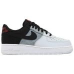 Nike Air Force 1 '07 Siyah/Duman Grisi Platinum -Cz0337-001