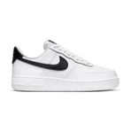 Nike Air Force 1 '07 Sneaker Kadın Ayakkabı Dd8959-103 Siyah - Beyaz