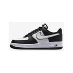 Nike Air Force 1 '07 Sneaker Kadın Ayakkabı Deri Düz Tabanlı Spor Kullanım İçin - Beyaz