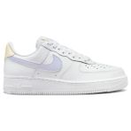Nike Air Force 1 '07 Sneaker Kadın Ayakkabı FN3501-101 40 - Lila - 584 - Lila - Turuncu