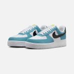 Nike Air Force 1 '07 Womens Blue Shoe Kadın Mavi Spor Ayakkabı HJ9571