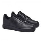 Nike Air Force 1 315115-038 Kadın Spor Ayakkabısı Siyah
