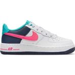 Nike Air Force 1 BG Unisex Sneaker White Unisex Günlük Spor Ayakkabı Beyaz