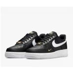 Nike Air Force 1 Black Essentials
