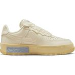 Nike Air Force 1 Fontanka DH1290-102 W Bej Kadın Spor Ayakkabı