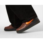 Nike Air Force 1 Gore-Tex Su Geçirmez Erkek Kahverengi Sneaker | CK2630-201