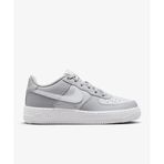 Nike Air Force 1 (Gs) 08-12 yaş çocuk erkek Gri Sneaker - FV5948-005