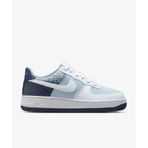 Nike Air Force 1 (Gs) 08-12 yaş çocuk erkek Mavi Sneaker - IB7686-400