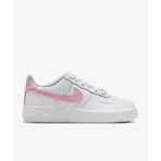Nike Air Force 1 (Gs) 08-12 yaş çocuk un Beyaz Sneaker - CT3839-115