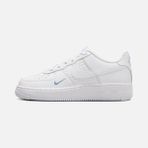 Nike Air Force 1 Gs FW25 Çocuk Spor Ayakkabı IH4475-100 - Beyaz