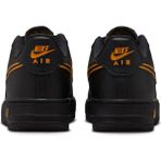 Nike Air Force 1 Gs Siyah Sneaker Ayakkabı