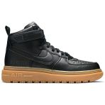 Nike Air Force 1 Gtx Boot Black Gum Spor Ayakkabı