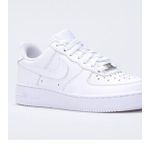 Nike Air Force 1 High '07 Beyaz Erkek Spor Ayakkabı