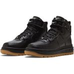 Nike Air Force 1 High Utility 2.0 Kadın Bot DC3584-001 - 37,5 - Siyah