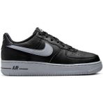 Nike Air Force 1 HQ3807-001 Siyah Çocuk Spor Ayakkabı