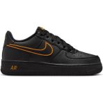 Nike Air Force 1 IF6158-001 GS Siyah Spor Ayakkabı