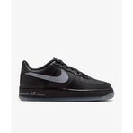 Nike Air Force 1 IM6027-010 Siyah Çocuk Spor Ayakkabı