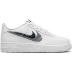 Nike Air Force 1 Impact Next Nature Gs Kadın Sneaker Ayakkabı - Beyaz