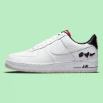 Nike Air Force 1 Low 07 Lv8 Peace Love & Swoosh