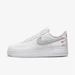Nike Air Force 1 Low '07 Se Double Swoosh White Picante