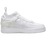 Nike Air Force 1 Low AF1 Goretex Leather Unisex Sneaker Hakiki Deri Su Geçirmez Unisex Günlük Spor Ayakkabı Beyaz