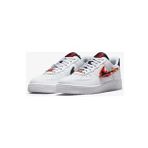 Nike Air Force 1 Low Carabiner Swoosh Red