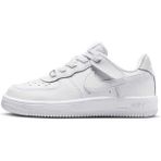 Nike Air Force 1 Low Easyon Ps Çocuk Beyaz Sneaker Ayakkabı FN0237-111