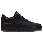 Nike Air Force 1 Low Gore-Tex Black Light Carbon Spor Ayakkabı