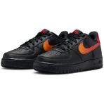 Nike Air Force 1 Low Gs Sneaker Ayakkabı - Siyah