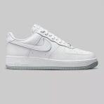 Nike Air Force 1 Low Gs White Wolf Grey