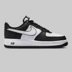 Nike Air Force 1 Low Lv8 2 White Swoosh Panda