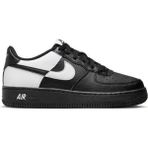 Nike Air Force 1 Low Next Nature Kadın Sneaker Ayakkabı - Siyah
